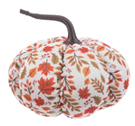 Maple Leaf Pumpkin - PACK of 2 