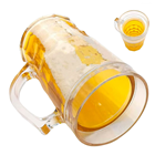 Lifelike Tankard-Mug of Beer 
