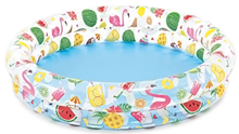 Tropical Fruit Paddling Pool 122cm 