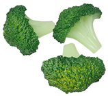 Artificial Broccoli Florets 