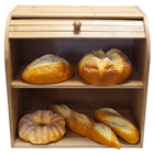 Fake Bread Display Set 