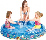 Tropical Fish Paddling Pool 157cm 