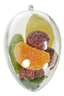 Sugared Fruit Selection - 8 Pieces 