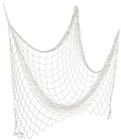 Natural Fishing Net - 100 x 130cm 