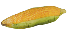 Giant Plush Corn-on-the-Cob 