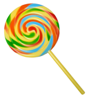Coloured Lolly 
