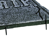 Tombstones (Set of 3) 