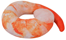 Large Plush Foam Prawn 