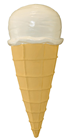 Huge Vanilla Ice Cream 