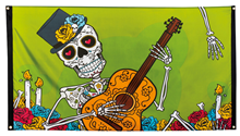 Day of the Dead Flag 