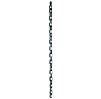 Large Link Plastic Chain - 180cm