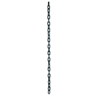 Large Link Plastic Chain - 180cm 