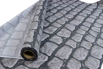 Stone Scenery Cloth - 1.5m Wide 