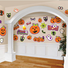 Friendly Halloween Cut-Outs - Pk.30 