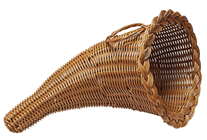 Cornucopia Display Basket 