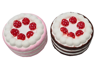 Mini Sponge Layer Cakes, Pk.2 
