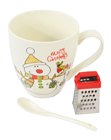 Christmas Mug Set - Snowman