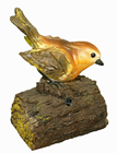 BIRD WITH SENSOR - 13CM 