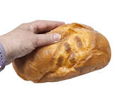 Fake Rustic Bread Loaf 