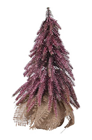 Light Pink Mini Fantasy Pine Tree -  
