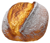 Fake Rustic Boule Bread Loaf 