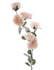 Frosted Rose Branch - Peach 