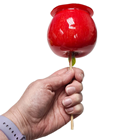 Toffee Apple on Stick 