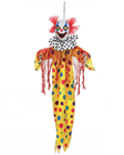 Creepy Halloween Clown 