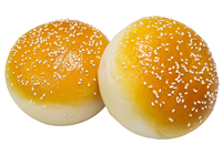 Bread Rolls, Pk.2 