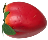 Giant Fake Strawberry - Slight Second 