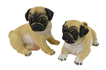 Pugs - Set of 2 