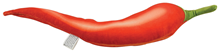 Giant Plush Chilli 