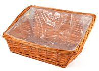 Food Display Basket