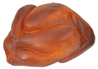 Plastic Roast Turkey 