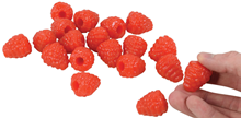 Raspberries - Pk.20 