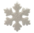 Snowflake - 15cm 