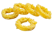 Crispy Onion Rings - Pk.5 