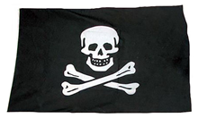 Jolly Roger Pirate Flag 