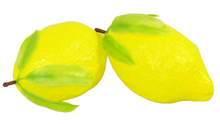 GIANT LEMON - 26CM PK.2 