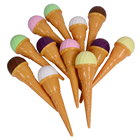 Ice Cream Cones - 15cm Pk.12 