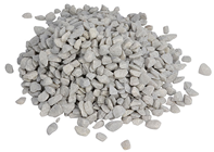 Coloured Stones - Grey 1kg 