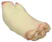 Raw Pig''s Trotter - Light Colour 