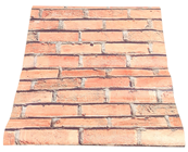 Brick Printed Self-Adhesive Vinyl Film 