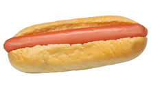 Lifelike Hotdog 