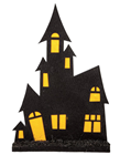 Halloween Haunted House Decoration 