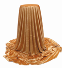 Deco Velvet - Antique Gold 