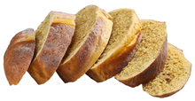 Sliced Farmhouse Bread Loaf 