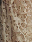 Camouflage Net - Sand 3 x 6m 