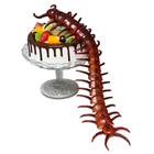 Giant Flexible Centipede 