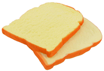 Bread Slices - Pk.2 